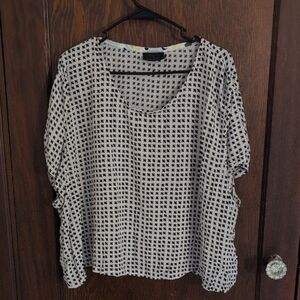 Copper Union Blouse Size 4